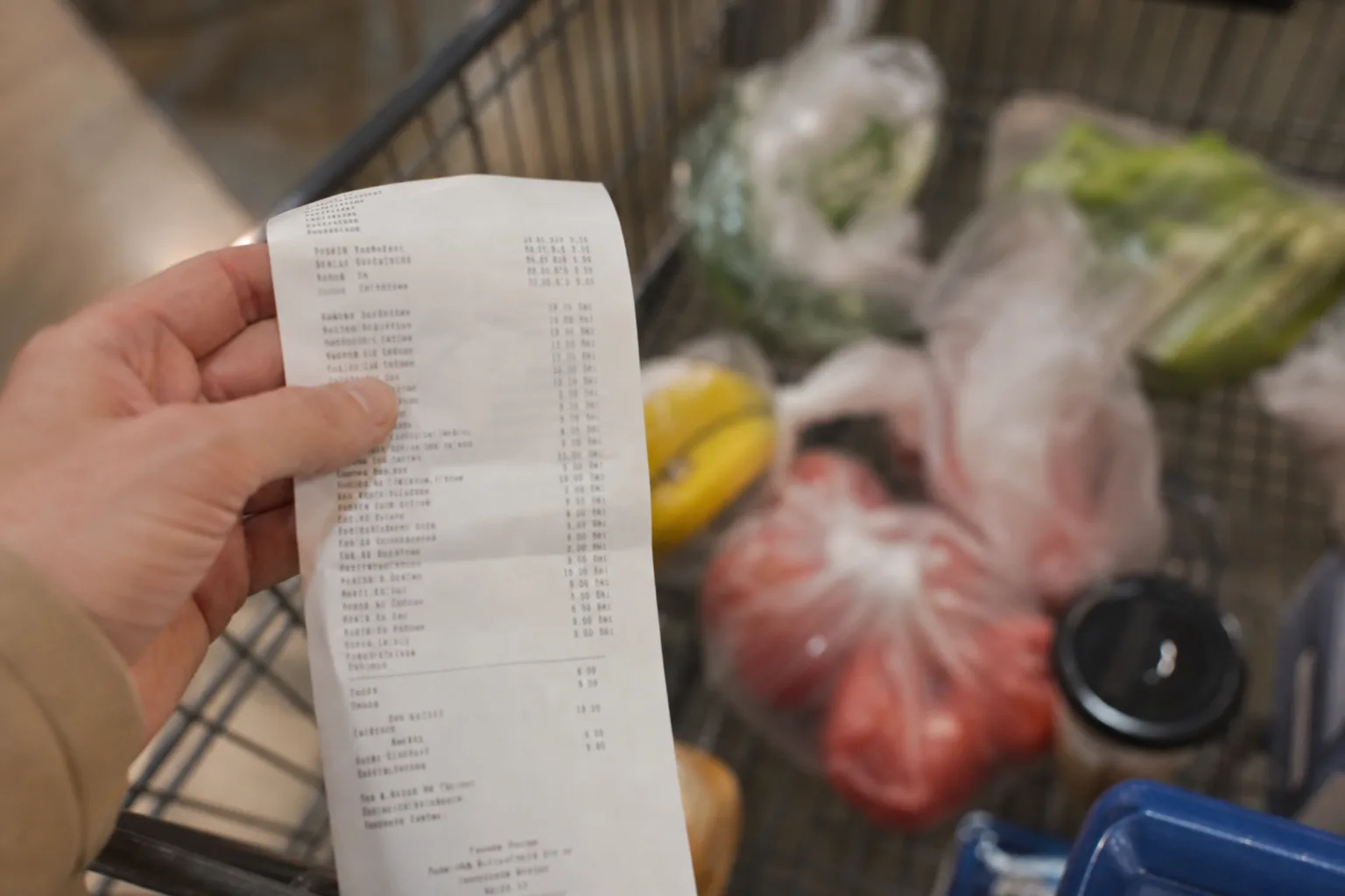 The Reason Why Californians Pay So Much for their Groceries