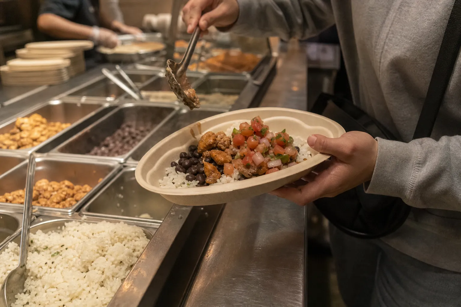 Here's Why Chipotle Has Managed Reasonable Prices While McDonald's Hikes Prices by Up to 30%