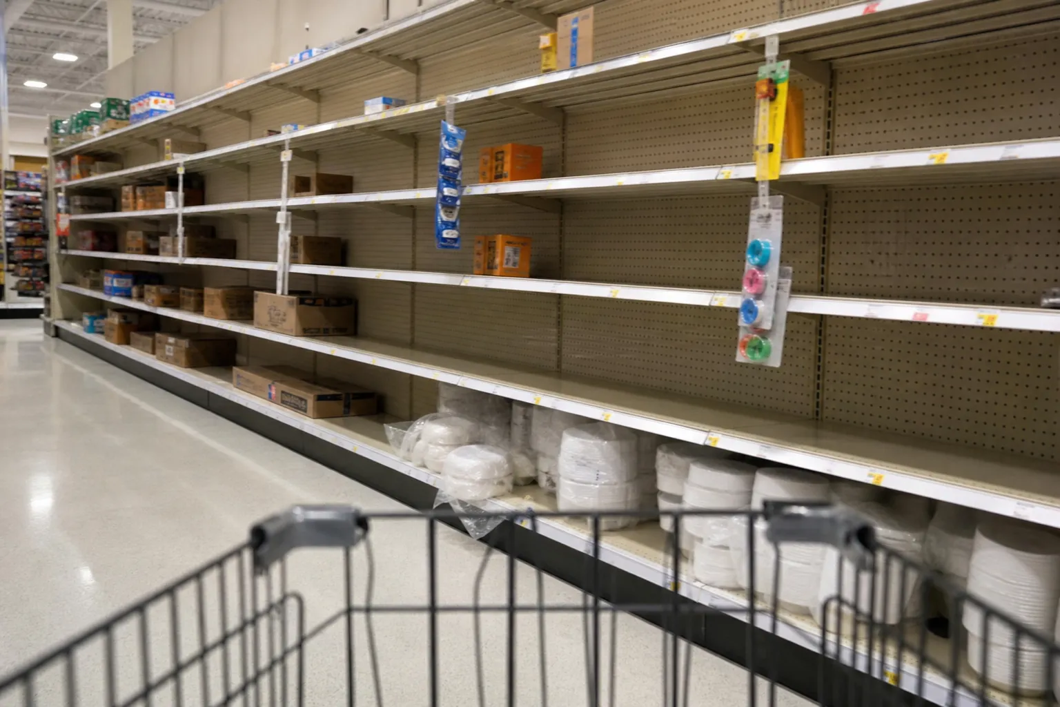 116 Year-Old Historic Grocery Chain Files Chapter 11 Bankruptcy