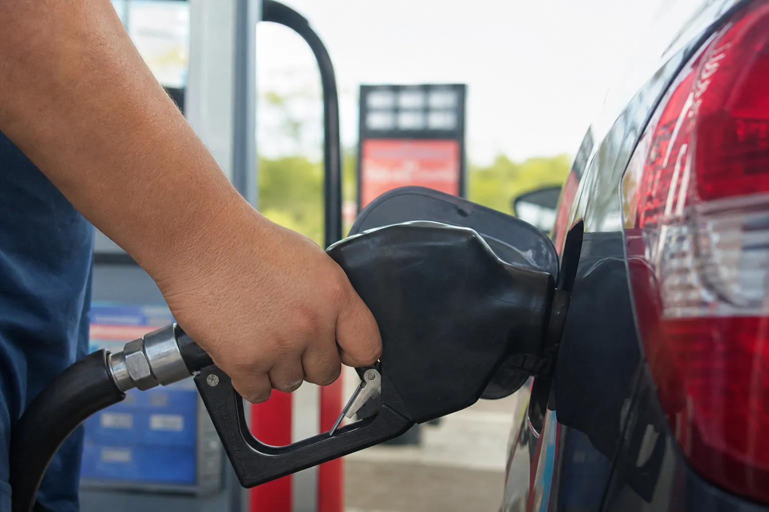 Biden Facing Political Pressure to Increase Gas Prices