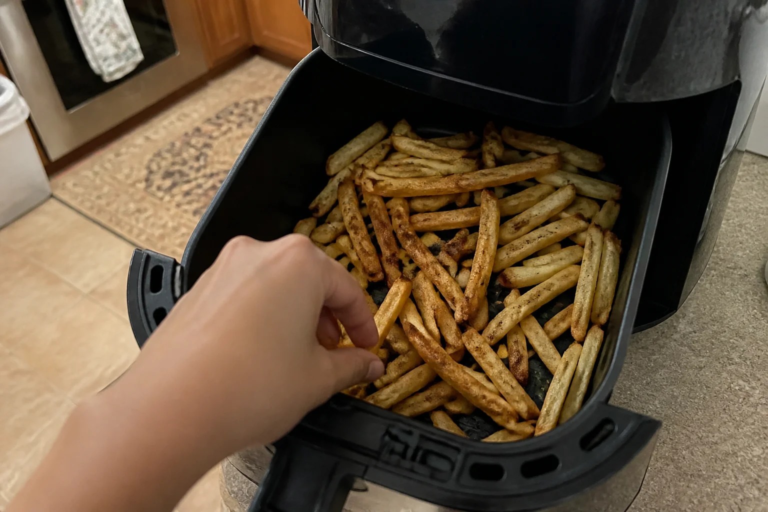 Air Fryer Sizes Explained: What Quart Capacity You Really Need