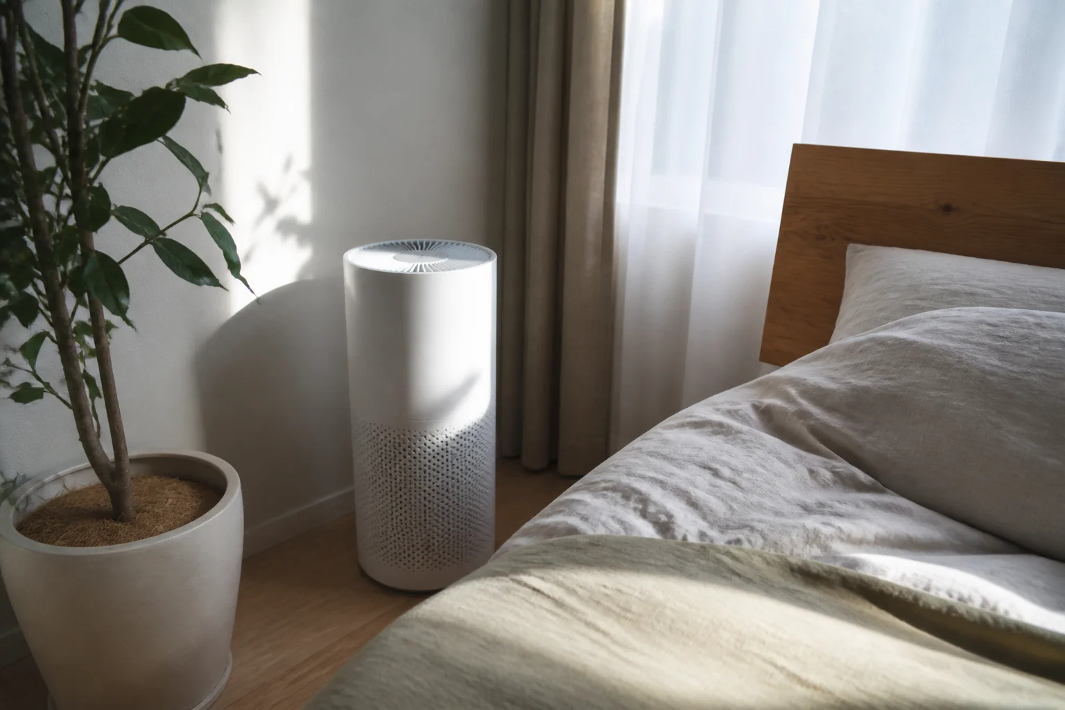 Air Purifiers: What CADR Really Means and the Room-Size Math