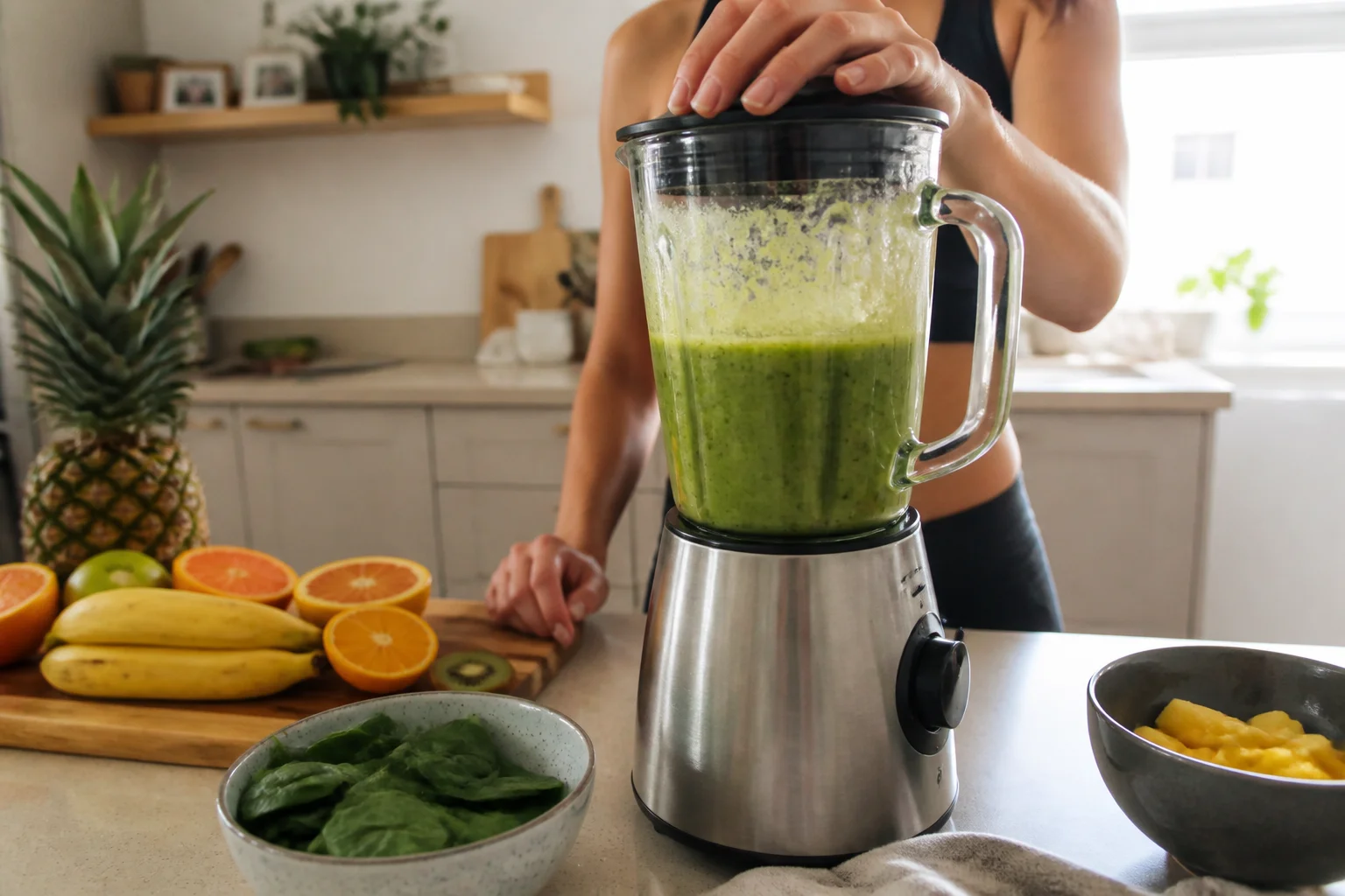 Blender vs Food Processor: Which One Do You Actually Need?