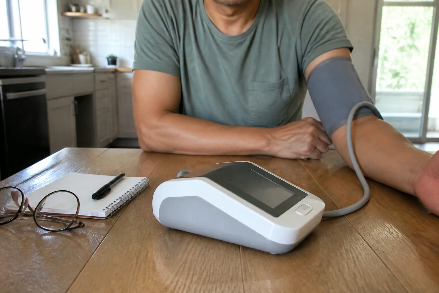Home Blood Pressure Monitors: Accuracy, Cuffs and Technique
