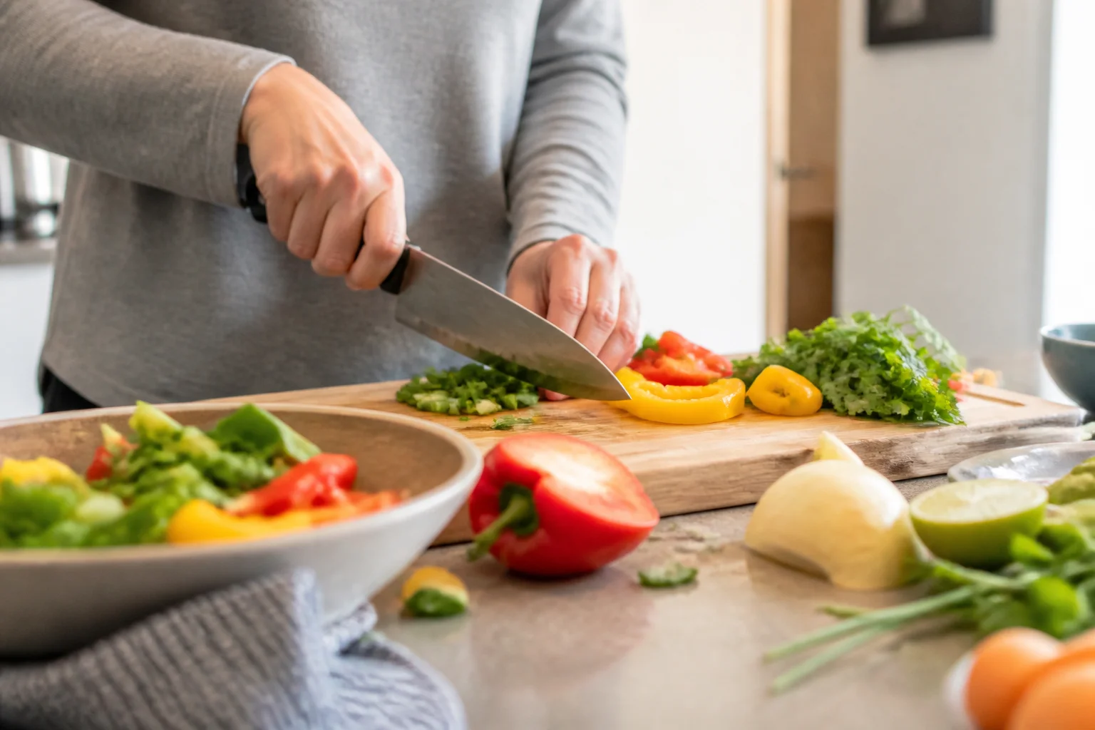 Chef's Knife Buying Guide: Steel, Weight and Edge Explained