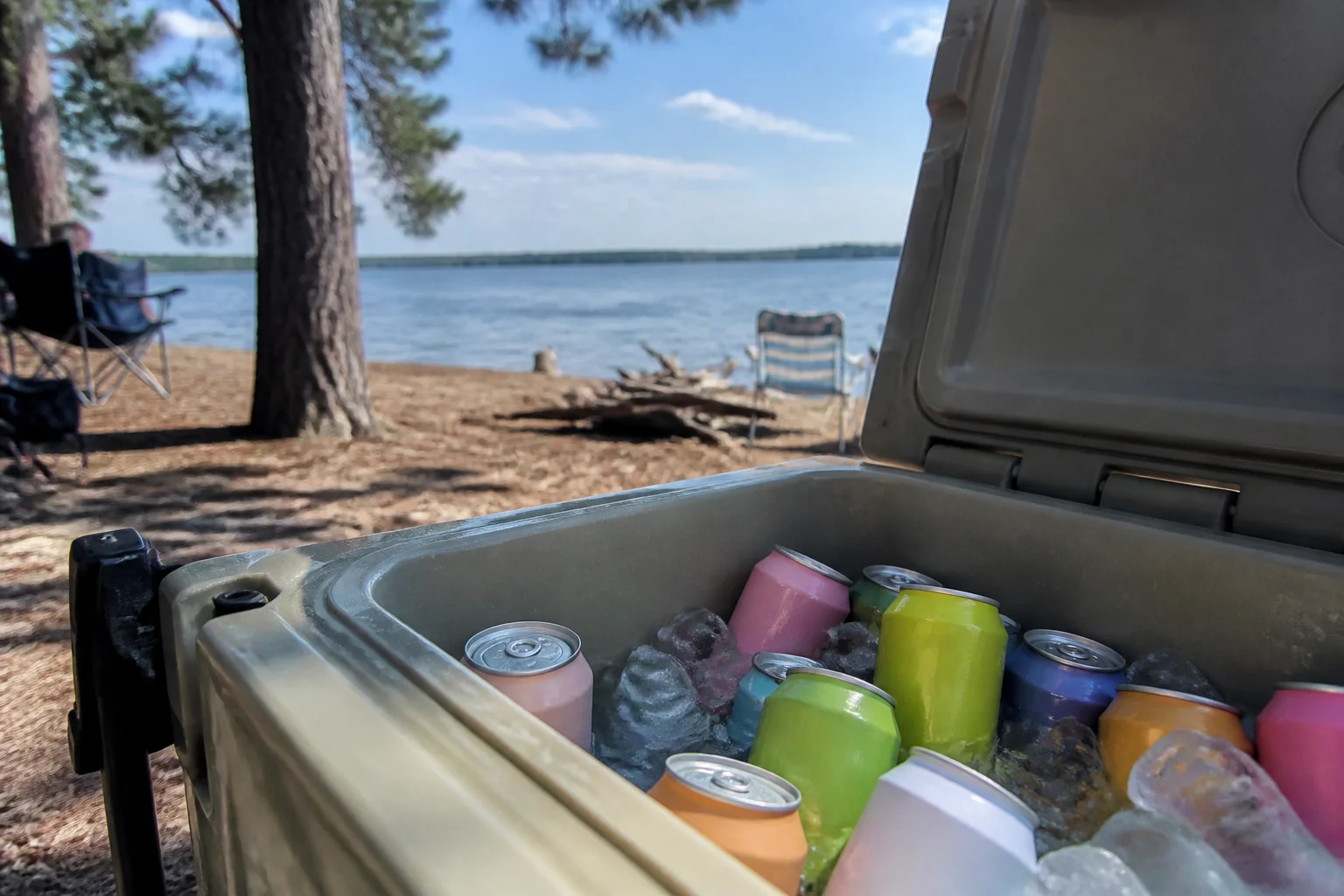 Coolers: Do Expensive Rotomolded Ones Actually Keep Ice Longer?