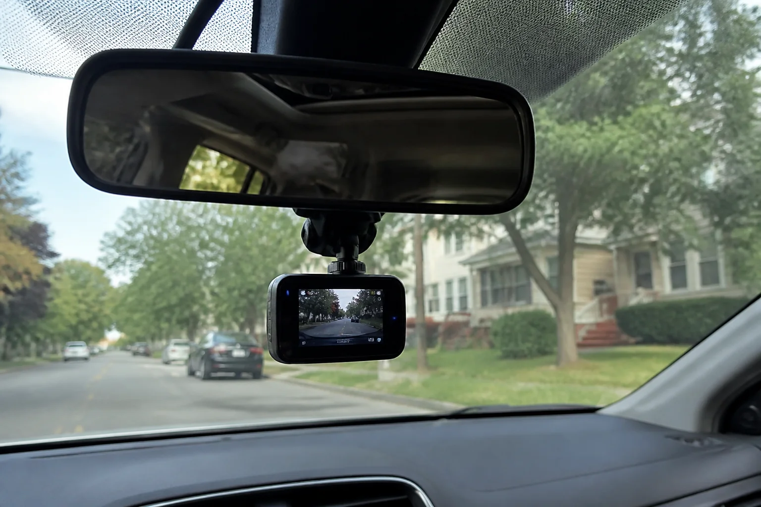 Dash Cams: Resolution, Parking Mode and What Actually Matters