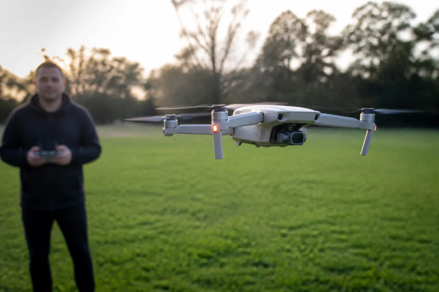 Drones for Beginners: What to Buy and the Rules to Know