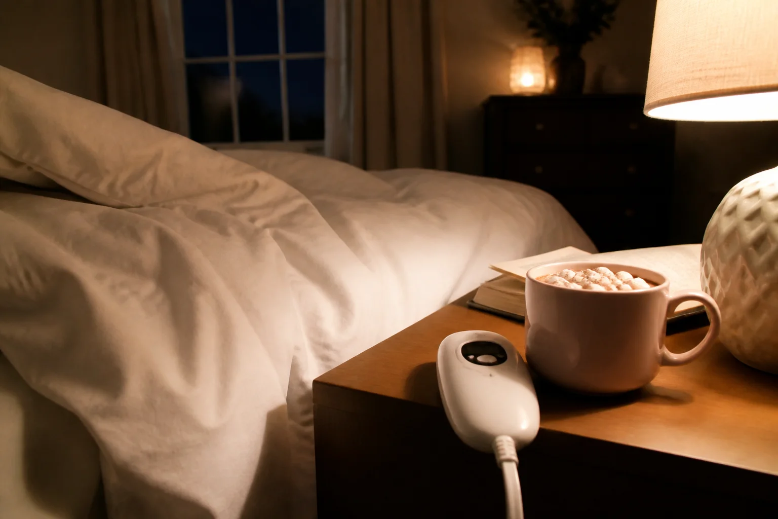 Electric Blankets vs Heated Mattress Pads: Cozy Economics