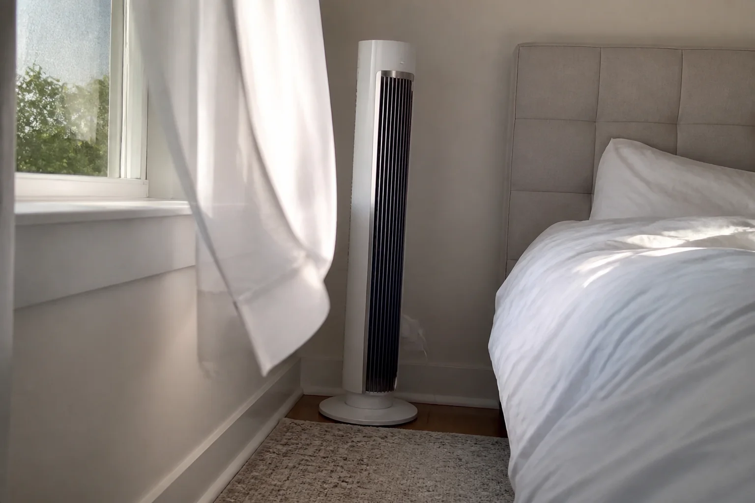 Tower Fan vs Box Fan vs Pedestal: Which Moves Air Best?