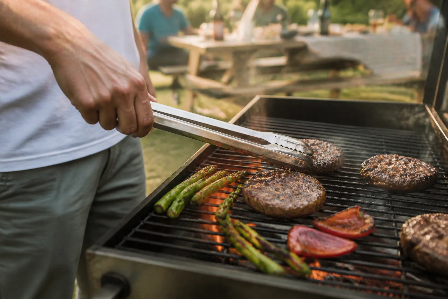Gas vs Charcoal vs Pellet Grills: The Honest Backyard Answer