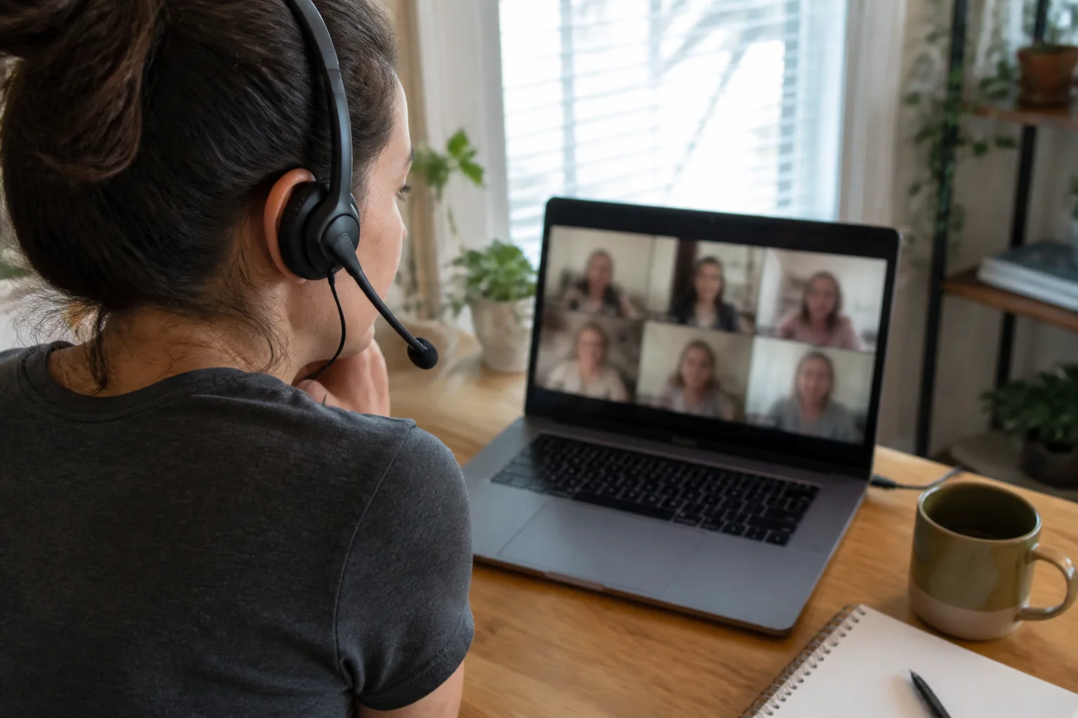 Headsets vs Earbuds for Work Calls: What Your Colleagues Hear