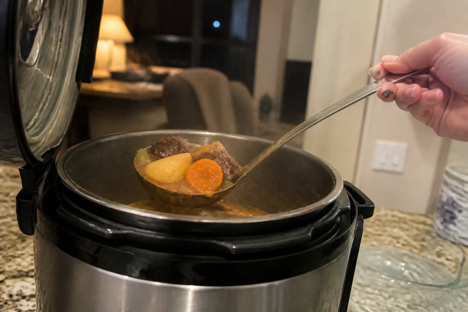 Electric Pressure Cookers: What They Actually Do Best