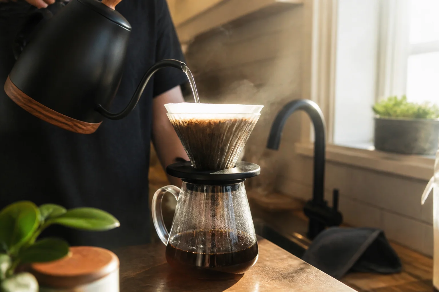 Electric Kettles: Speed, Temperature Control and What Matters