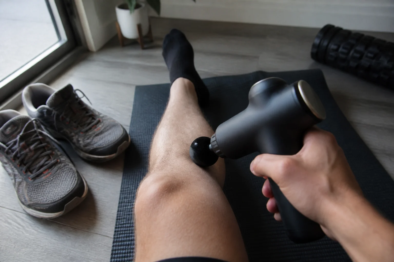 Massage Guns: What the Amplitude Spec Actually Tells You