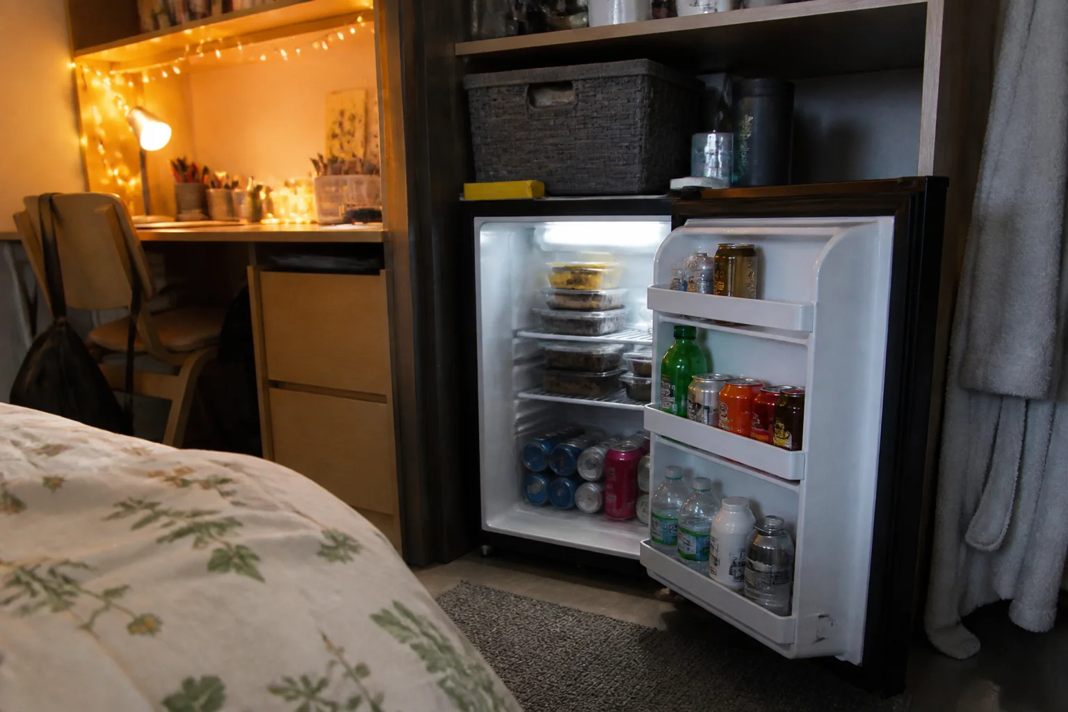 Mini Fridges: Compressor vs Thermoelectric and Sizing Truth