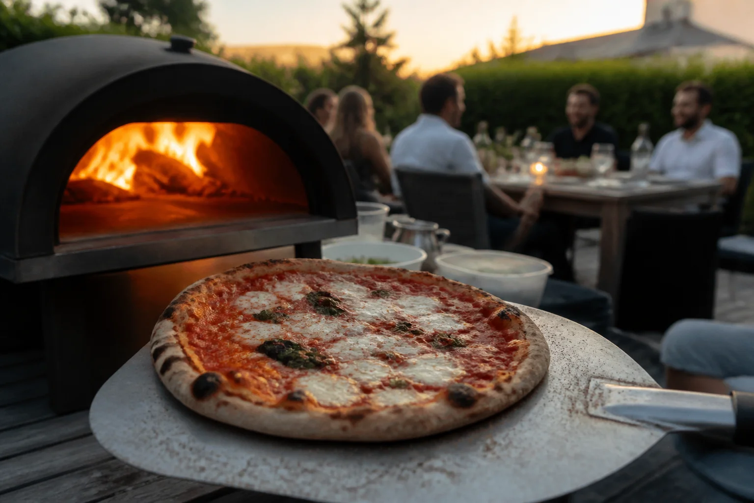 Pizza Ovens: Gas vs Wood vs Electric for Real Home Cooking