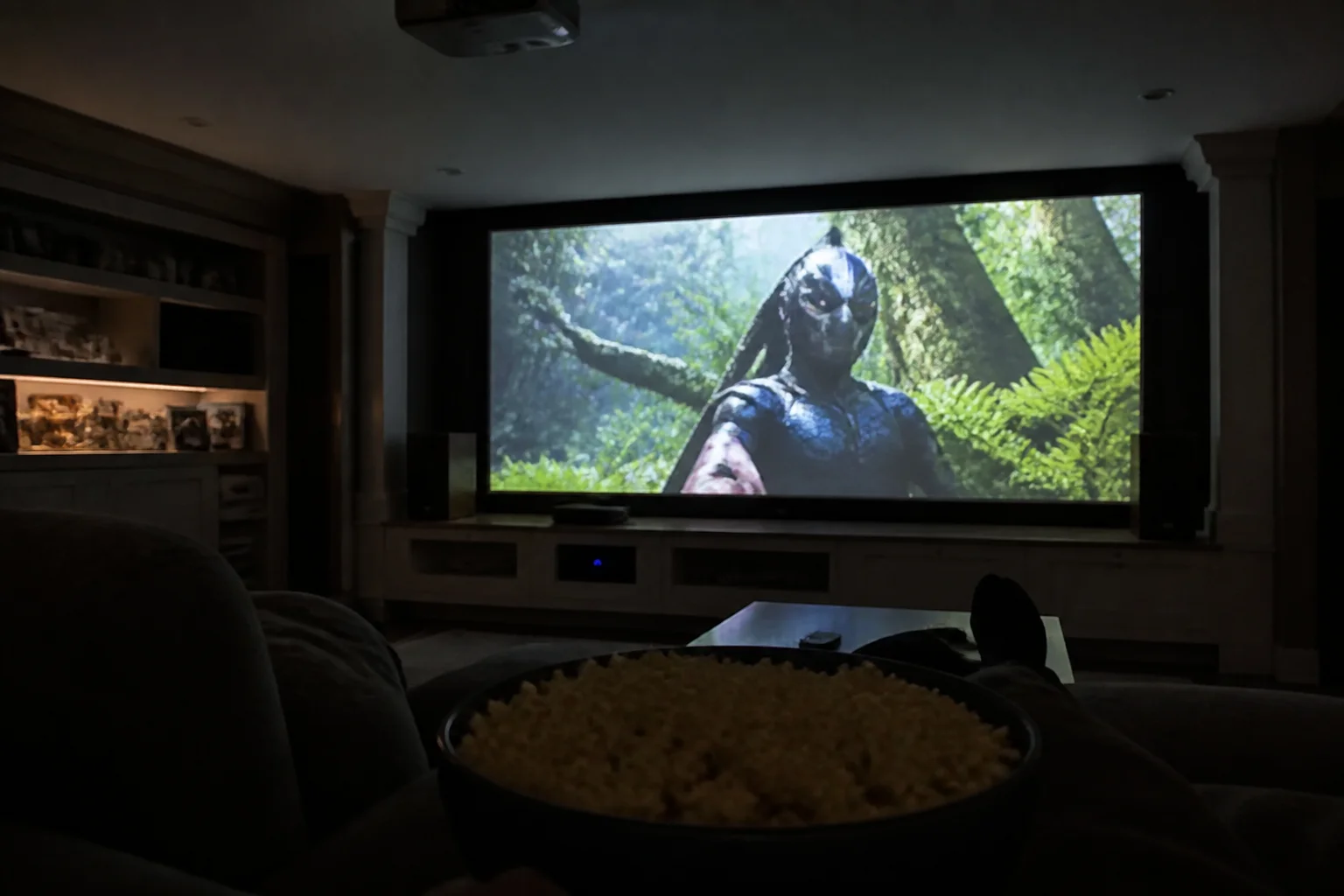 Projector vs TV: Which Makes the Better Home Theater in 2026?