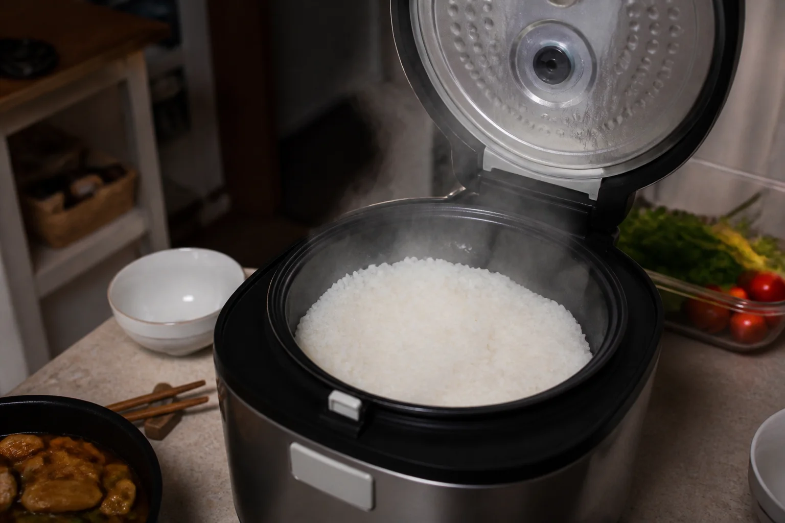 Rice Cookers: Are the Expensive Ones Actually Worth It?