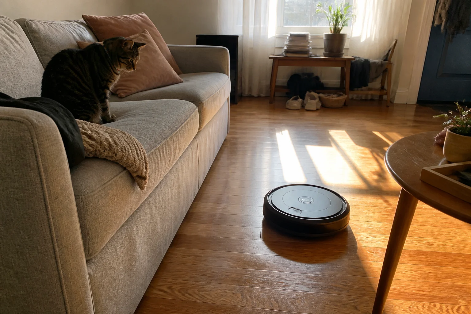 Robot Vacuum Buying Guide: What Actually Matters in 2026