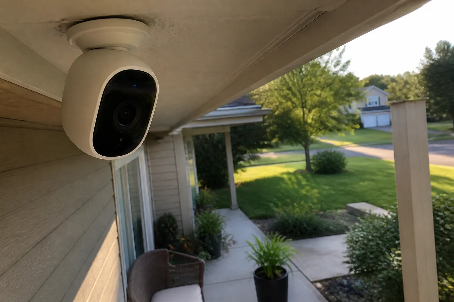 Home Security Cameras: Wired vs Wireless vs Doorbell Explained