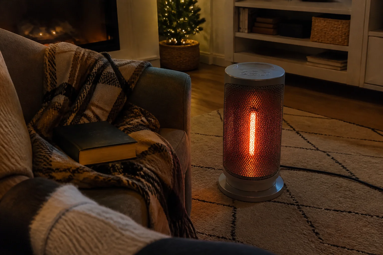 Space Heaters: Safety Rules and What They Really Cost to Run