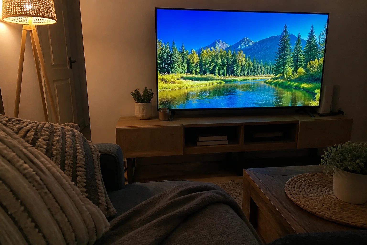 OLED vs QLED vs Mini-LED: Which TV Tech Is Actually Worth It?