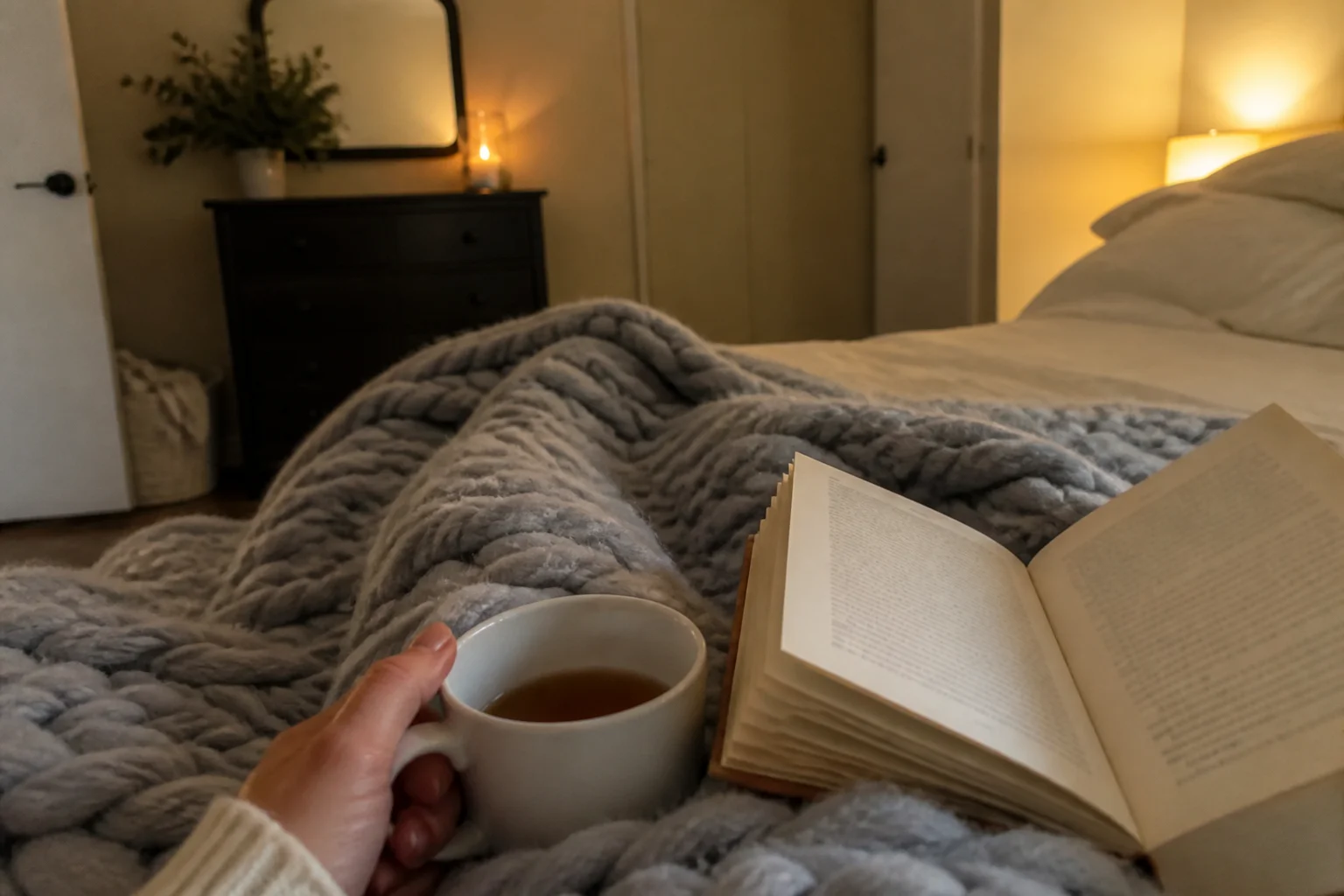Weighted Blankets: How to Choose the Right Weight