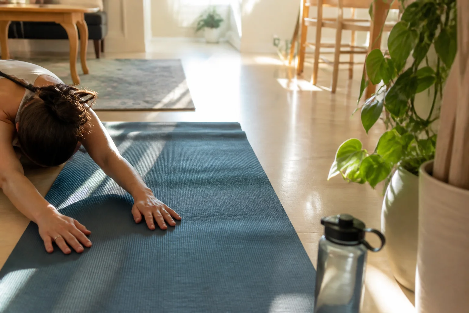 Yoga Mats: Thickness, Grip and Why the $20 Mat Slips